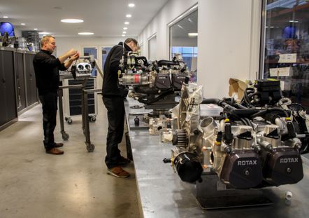 Odoo • Image and Text